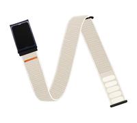 Zspoly 22mm Nylon Sport Ankle/Arm Band Compatible with Amazfit Helio Strap, Elastic Braided Bicep Band Replacement for Garmin Venu 3/Venu 2/Vivoactive 4 & Forerunner 570-47mm/265/255/255 Music