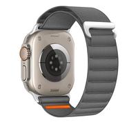 Zspoly Alpine Loop Nylon Strap Compatible with Apple Watch Strap 45 mm 44 mm 46 mm 49 mm 42 mm 40 mm 41 mm 38 mm, Fabric Sport C-Hook Nylon Band for iWatch Ultra 3 2 SE Series 11 10 9 8 7 6 5 4 3 2 1