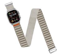 Zspoly Alpine Loop Sport Bicep Strap Arm Ankle Strap Compatible with Apple Watch Strap 45 mm 44 mm 46 mm 49 mm 42 mm, C-Hook Nylon Sports Strap for iWatch Ultra 3 2 SE Series 11 10 9 8 7 6 5 4 3 2 1