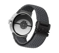 Zspoly Nylon Braided Bracelets Compatible with Google Pixel Watch 4 45 mm Elastic Breathable Sports Bracelets for Men and Women for Pixel 1/2/3 41 mm Parachute Watch Bracelet, 41mm, Nylon, No gemstone