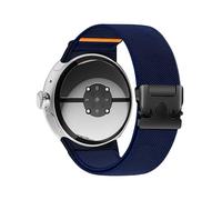 Zspoly Nylon Pixel Watch 4 Strap 45 mm for Google Pixel 1/2/3 41 mm Watch Bracelets for Men Parachute Closure Stretchy Sporty Braided Fabric Elastic Bracelet Women, 45mm, Nylon, No gemstone