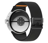 Zspoly Nylon Pixel Watch 4 Strap 45 mm for Google Pixel 1/2/3 41 mm Watch Bracelets for Men Parachute Closure Stretchy Sporty Braided Fabric Elastic Bracelet Women, 41mm, Nylon, No gemstone