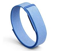 Zspoly Nylon Sport Band Compatible with Google Fitbit Air,Soft Breathable Wristband Replacement Compatible with Fitbit Air Fitness,Micro-Adjustable Performance Loop for Screenless Tracker