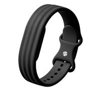 Zspoly Silicone Bands for Google Fitbit Air Band, Ultra-Soft Silicone Replacement Strap, Adjustable Sweatproof Wristband for Sleep Tracking, Fitness, Running, Workout & Daily Wear for Women Men