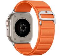 Zspoly Stretchy Band Compatible with Apple Watch Bands 46mm 49mm 45mm 44mm 42mm 38mm 40mm 41mm for Men Women, Wide Soft Nylon Sport Bands with G-Hook for iWatch Ultra Series 11/10/9/8/7/6/5/4/3/2/1/SE
