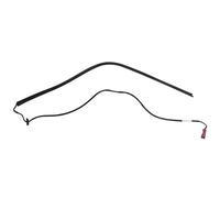 ZSQGHGH Car Boot Gas Springs For Mercedes For Benz M Class W164 ML Car Boot Door Anti-Pinch Strip Tailgate Seal Sensor-ABNF Rear Tailgate Boot Gas Struts(Rear right)