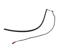 ZSQGHGH Car Boot Gas Springs For Mercedes For Benz M Class W164 ML Car Boot Door Anti-Pinch Strip Tailgate Seal Sensor-ABNF Rear Tailgate Boot Gas Struts(Rear Left)