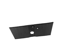 ZSQGHGH Car Interior Mouldings 4E1713187A for A8 D3 S8 2004-2010 Gear Lever Strip Selector Console Blind Dust Shift Slide Cover,LHD RHD CAR Car Interior Moulding Trim(RHD CAR)