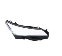 ZSQGHGH Car Lamp Hoods Car Front Headlight Clear Headlamp Transparent Lampshade Lampcover Lamp Shell Auto Lens Cover For Toyota For Avalon 2019 2020 2021 Headlight Cover(Right)