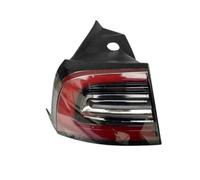 ZSQGHGH Car Rear Light Assemblies 1502086 1502088 For Tesla For Model Y/3 Rear Lamp Outer LED Tail Light Brake 4-Pin Turn Signal Running 2021 2022 2023 1PCS Rear Lights(Outer side left)