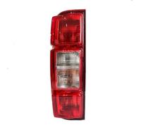 ZSQGHGH Car Rear Light Assemblies For GWM For Great Wall For Wingle 7 2018-2023 Car Tail Light Rear Bar Fog Lamp High Brake Light Headlight Assembly Rear Lights(B 1 pc Left side)