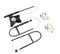 ZSQGHGH Car Window Regulator for Seat for Toledo 2013-2019 Electric Window Regulator Repair Kit Front Left Door Lifter Support Replacement