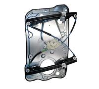 ZSQGHGH Car Window Regulator Front Door Power Window Regulator Left Side for Skoda for Fabia 1999-2007 Lifter Support Replacement