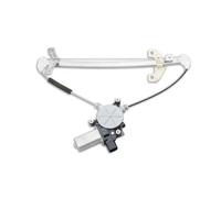 ZSQGHGH Car Window Regulator Power Window Regulator Front Rear Left Right for Accord Sedan 2003-2007 Only for 2.4L 3.0L V6 L4 Lifter Support Replacement(Rear Right)