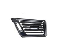 ZSQWRFRG Air Conditioning Vent For BMW X1 E84 2010-2015 LHD Left Hand Driver Cars Left Right Center Air Conditioner AC Vent Grille Outlet Panel Trim Vents(Piano Black Right)