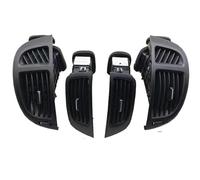 ZSQWRFRG Air Conditioning Vent For Kia For Forte For Cerato For Koup 2008 2009 2010 2011 2012 2013 Car LHD Front Dash Board Air Conditioner Outlet A/C Air Vents Vents(ABCD4)