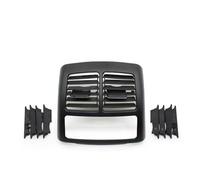 ZSQWRFRG Air Conditioning Vent For Mercedes For Benz E Class W211 E280 2003 2004 2005 2006 2007 2008 Car Rear Air Conditioning AC Vent Grille Outlet Panel Cover Vents(W211 Black)