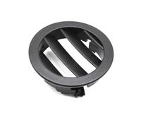 ZSQWRFRG Air Conditioning Vent For Mercedes For Benz E Class W212 E200 E260 E300 E350 E400 2009-2015 Dashboard Air Conditioner Ac Vent Grill Outlet Panel Cover Vents(W212 Black Left)