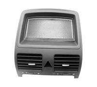 ZSQWRFRG Air Conditioning Vent For VW For Jetta MK5 For Golf 5 For Rabbit Black Dash Board Car Accessories Air Outlet Vent 1K0819728 1K0819703 1K0819704 1K0819203 Vents(Middle-B)