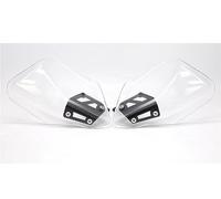 ZSQWRFRG Handlebar Hand Guards For BMW K 1600 For GT/For GTL/For Grand America/B 2017-2023 Handguard Hand Guard Shield Protector Windshield Motorbike Hand Guard(Clean)