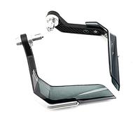 ZSQWRFRG Handlebar Hand Guards for Suzuki for V Strom 650 for V-Strom 650 for Vstrom 1000 1050/xt for DL1000 for DL650 Motorcycle Handguard Shield Hand Guard Protector Motorbike Hand Guard(Silver)