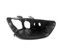 ZSQWRFRG Headlight Cover Replacement For A6 C7 2011 2012 2013 2014 2015 Car LED Headlight Base House Front Headlamp Back Housing(Right)