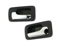 ZSQWRFRG Inner Door Handle for Accord Sedan 1990-1993 72620-SM4-003 72660-SM4-003 Car Interior Door Handle Inner Front LH RH Handle