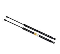 ZSQWRFRG Lift Support Front Hood Strut 2pcs Gas Spring Struts For Toyota For Reiz MarkX X130 2010-2017 2.5L 3.0L 534400P010 Car Bonnet Hood Air Lift Support Rod Parts Hood Struts