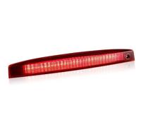 ZSQWRFRG Rear High Level Brake Light 1PCS Rear Trunk Replacement Red LED Third Stop Brake Light For Megane For MK II 2003-2008 OEM: 8200175538(Red)