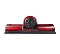 ZSQWRFRG Rear High Level Brake Light High Mount 3rd Third Brake Stop Light High Level Rear Tail Camera For Nisaan For NV For Passenger NV3500 Van Cargo NV2500