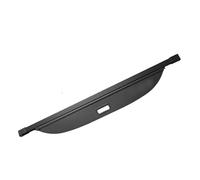 ZSQWRFRG Rear Trunk Parcel Shelf Car Trunk Curtain For Nissan For X-Trail For Rogue T33 For E-Power 2022-2025 Anti-scratch Luggage Cargo Pad Partition Covers Cargo Cover(Canvas)