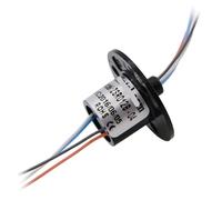 ZSR012B-04A slip ring rotary joint 4 ways