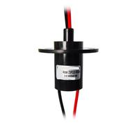 ZSR022-2 * 20A 360 degree rotation transmission high power conductive slip ring high current slip ring connector