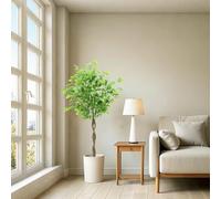 Zstar Artificial Flowers Plants, 160 cm, 20 cm