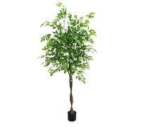 Zstar Artificial Flowers Plants, 180 cm, 20 cm