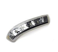 ZSUAGFDFF Car Mirror Turn Signal For Hyundai For Santa Fe For Veracruz IX55 2007-2012 Side Mirror Turn Signal Light Blinker Lamp Let Right LH RH 87613-3J000 87623-3J000 Signal Turn Signal(Right)