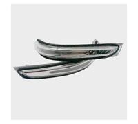 ZSUAGFDFF Car Mirror Turn Signal For Seat 2013-2016 2017 2018 Car Rearview Mirror Signal Lamp 87613B8000 87623-B8000 LED Turn Light Signal Turn Signal(Pair)