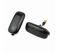 ZSUAGFDFF Rearview Mirror Turn Flash Lamp Led Dynamic Side Marker Turn Signal Light Sequential Blinker Light Emark For A3 S3 8P A4 S4 RS4 B6 B7 B8 A6 S6 RS6 C5 C7