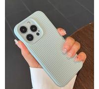 ZSUFCBF Luxury fine hole ultra-thin silicon phone case for iPhone 15 14 13 12 Pro Max candy color full shockproof soft liquid back cover,T3,For iPhone 14