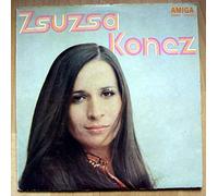 Zsuzsa Koncz - Ich Komm Und Geh Mit Meinen Liedern - AMIGA - 8 55 758