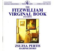 Zsuzsa Pertis - The Fitzwilliam Virginal Book Excerpts