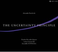 Zsuzsanna Toth - Alexandre Danilevski: The Uncertainty Principle