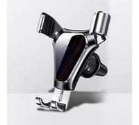 ZSWXDJIZN Car Phone Holder for Kia Stonic 2020-2024, Air Vent Car Phone Mount Cradle Vehicle Mounts Mobile Phone for 360° Rotation