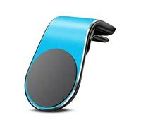 ZSWXDJIZN Car Phone Mount for FIAT Ducato III von 2006 bis Jetzt, Magnetic Car Phone Holder Vent Air Vent Car Phone Mount Cradle,Blue