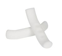 ZSYTF 1 Pair Brake Grip Cover Bike Brake Lever Cover Soft Anti-Slip Brake Handle Sleeve Brake Levers for Mountain Road Bikes Bike Grip Sleeve