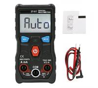 ZT-S1 Digital Multimeter, 4000 Counts for AUTO-Ranging, TRMS, NCV, Backlight, for AC/DC Voltage, Current, Resistance, Capacitance, Automotive Testing
