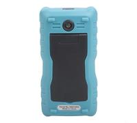 ZT-S1 Digital Multimeter with 4000 Counts Display Backlight Data Hold and Auto Range for AC DC Voltage Resistance Current (blue)