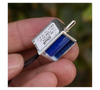 ZT2-6A Solenoid Valve DC 6V Air N/O Normally Open Motor Drivers