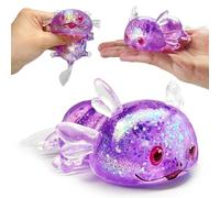 ZTATU Axolotl Squishy Fidget Desk Decoration Squishy Stress Balls (1PCS)
