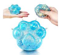 ZTATU Cat Paws Stress Balls for Adults Squishy Collectible Figurines 1PCS